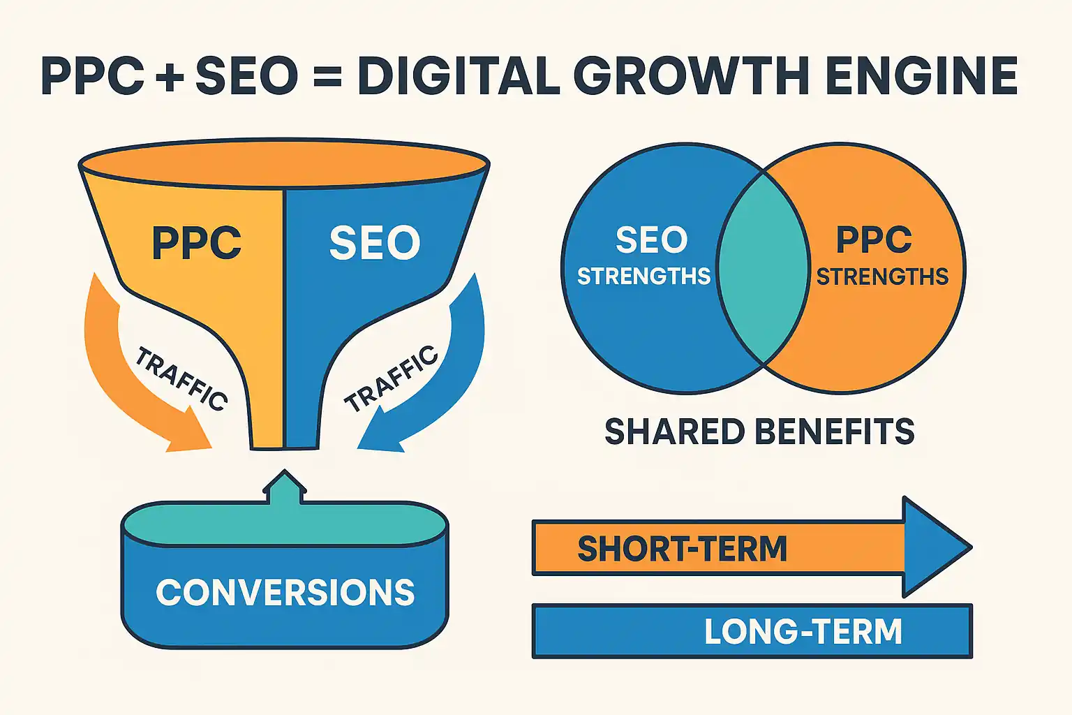 The Powerful Connection Between PPC and SEO How They Work Better Together