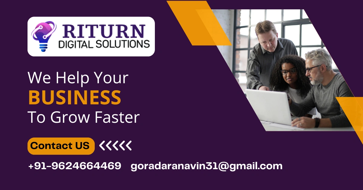 Digital Solutions Consultant India - grow your business faster - We help your Business to Grow Faster