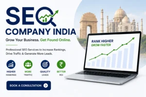 Leading SEO Company India – SEO Agency Offering Technical, Local, Ecommerce & Enterprise SEO Services
